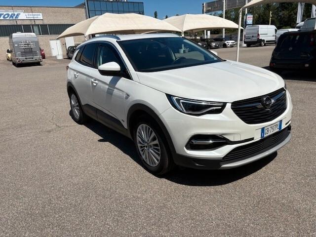 Opel Grandland X 1.6 Hybrid Plug-in aut. FWD
