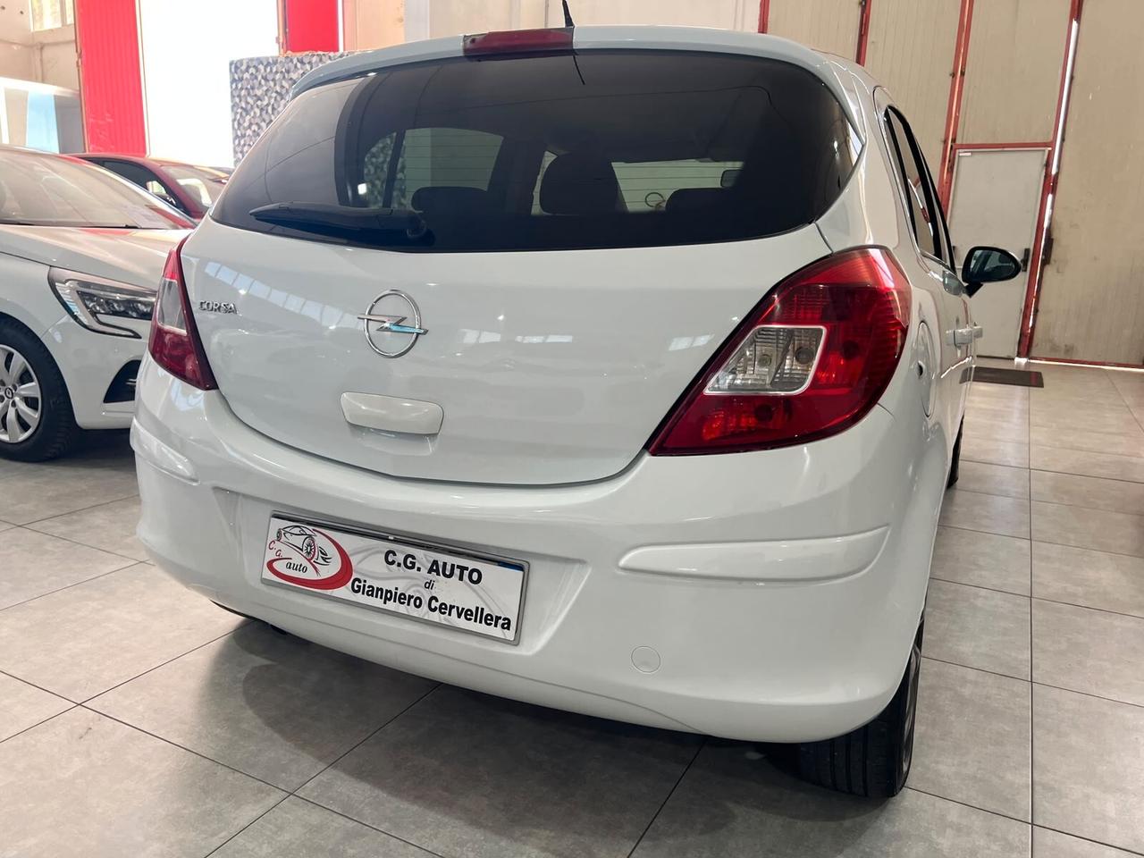 Opel Corsa 1.2 85 CV GPL 5 porte Club 2010