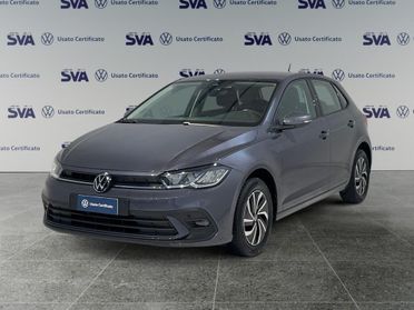 Volkswagen Polo 1.0 TSI 95CV Life