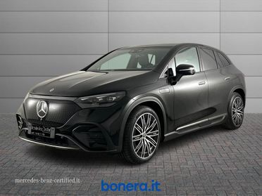 Mercedes EQE SUV 350 AMG Line Premium Night Edition 4Matic