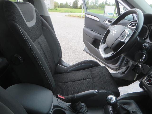 Citroen C4 FEEL 1.6 BlueHDi 100 5p.