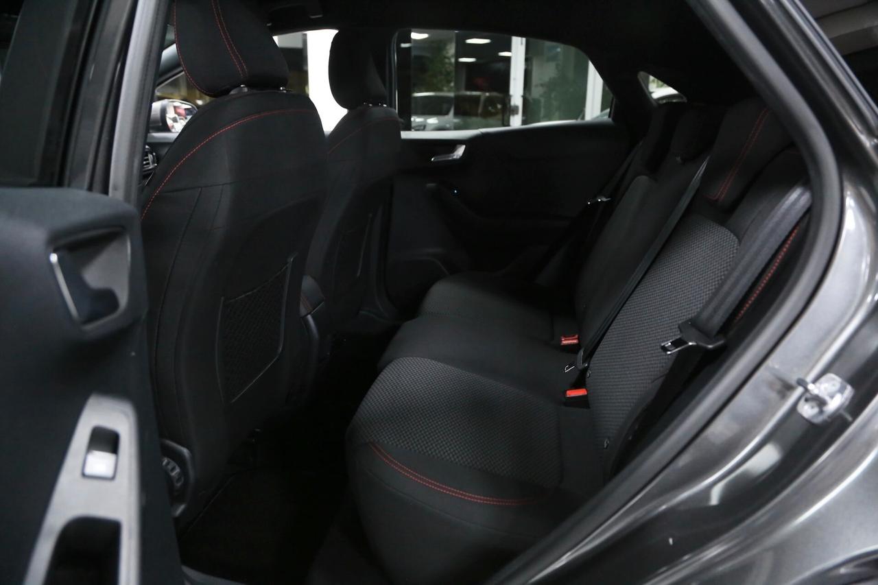 Ford Puma 1.0 EcoBoost Hybrid 125 cv ST-Line auto