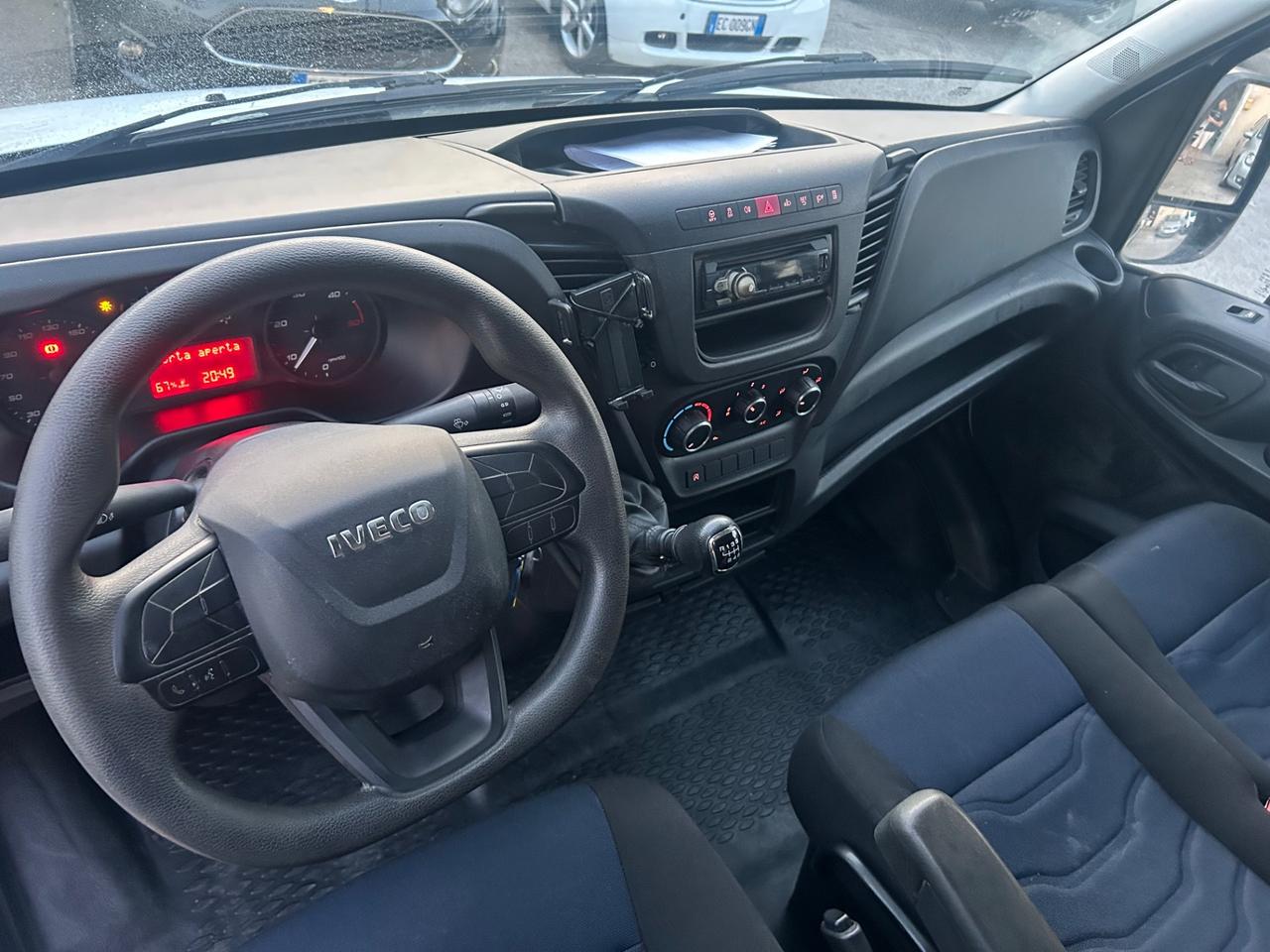 Iveco Daily 2.3 Diesel 2020