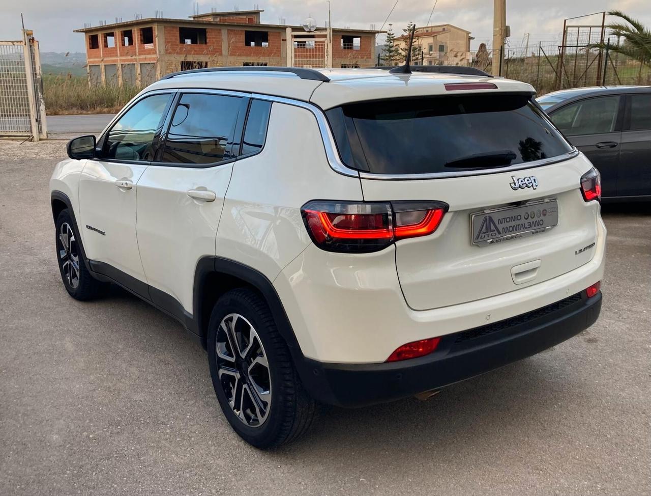 Jeep Compass 1.6 Multijet II 2WD Limited 130CV