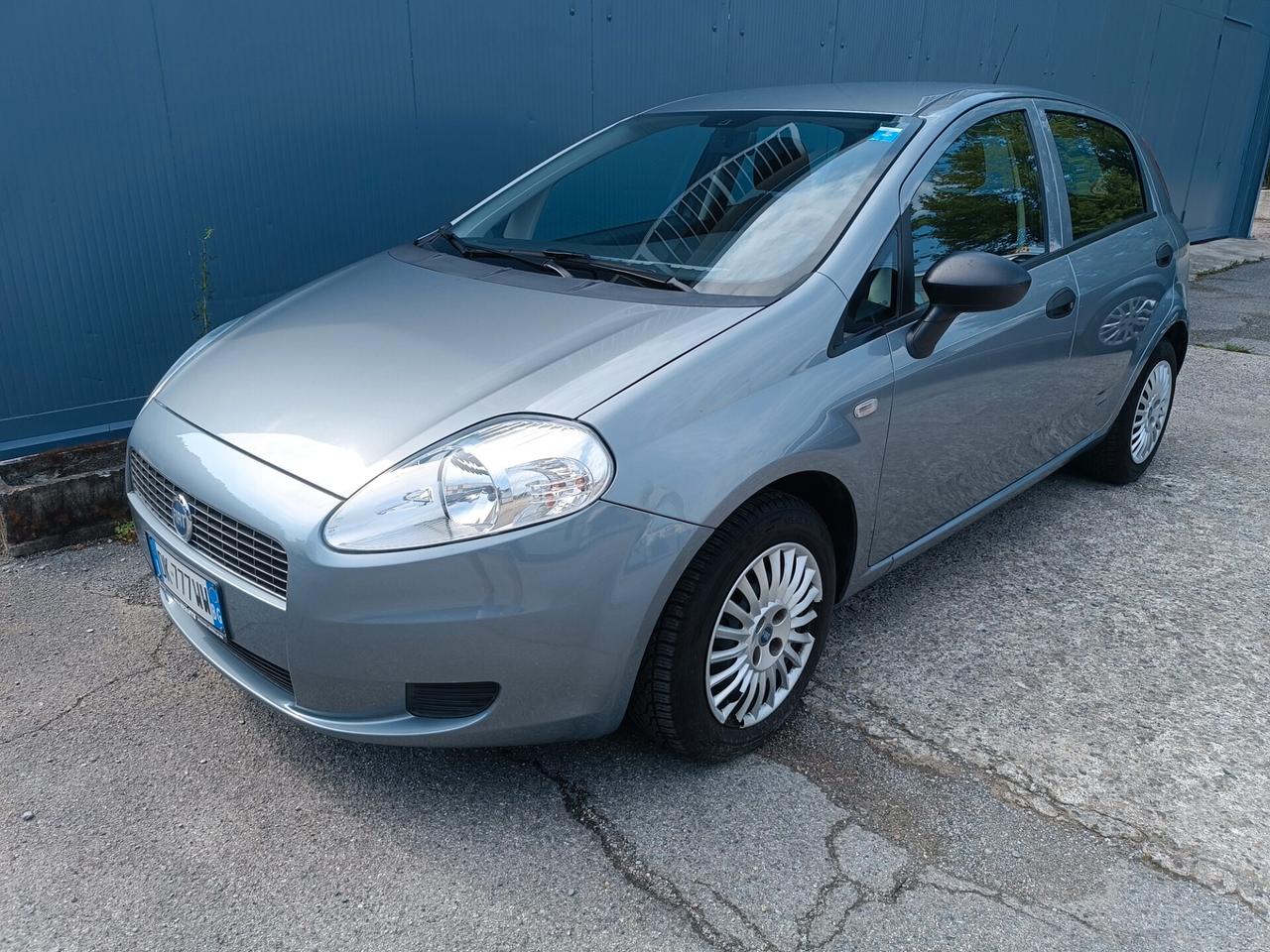Grande Punto 1.2 5 porte Dynamic-----KM 55000-------