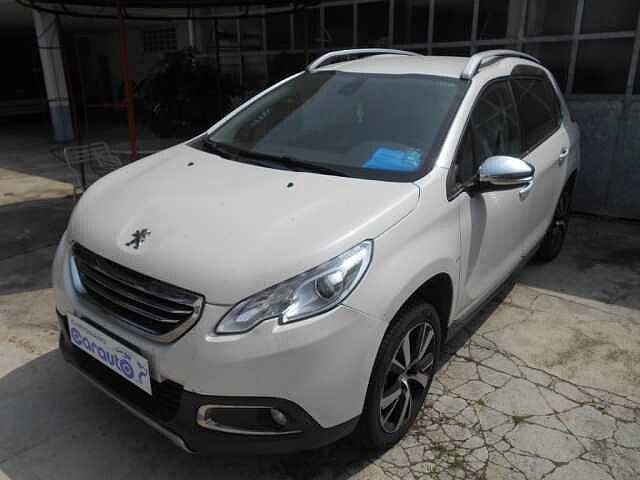 Peugeot 2008 1.6 HDi 92cv Allure Bocciato