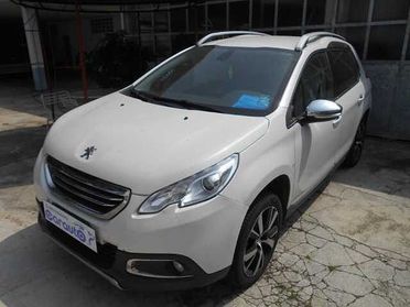 Peugeot 2008 1.6 HDi 92cv Allure Bocciato
