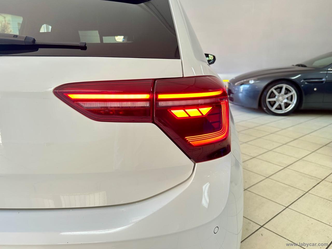 VOLKSWAGEN Polo 1.0 TSI R-Line Plus UNIPRO*CERT