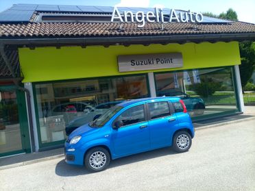 Fiat Panda 1.0 Hybrid + pack city