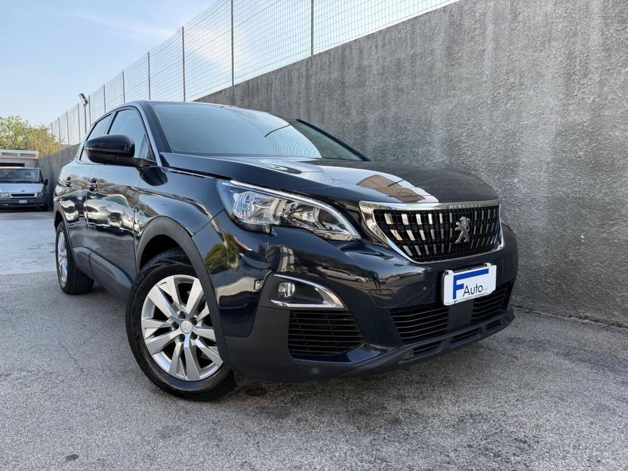Peugeot 3008 BlueHDi 130 S&S Allure**SOLI 97.655 km**Virtual,Led,ecc.