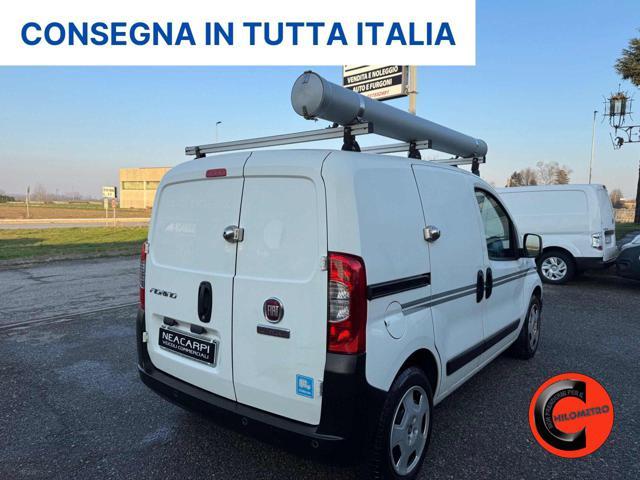 FIAT Fiorino 1.3 MJT 95C E6B-OFFICINA MOBILE-CRUISE-SENSORI-