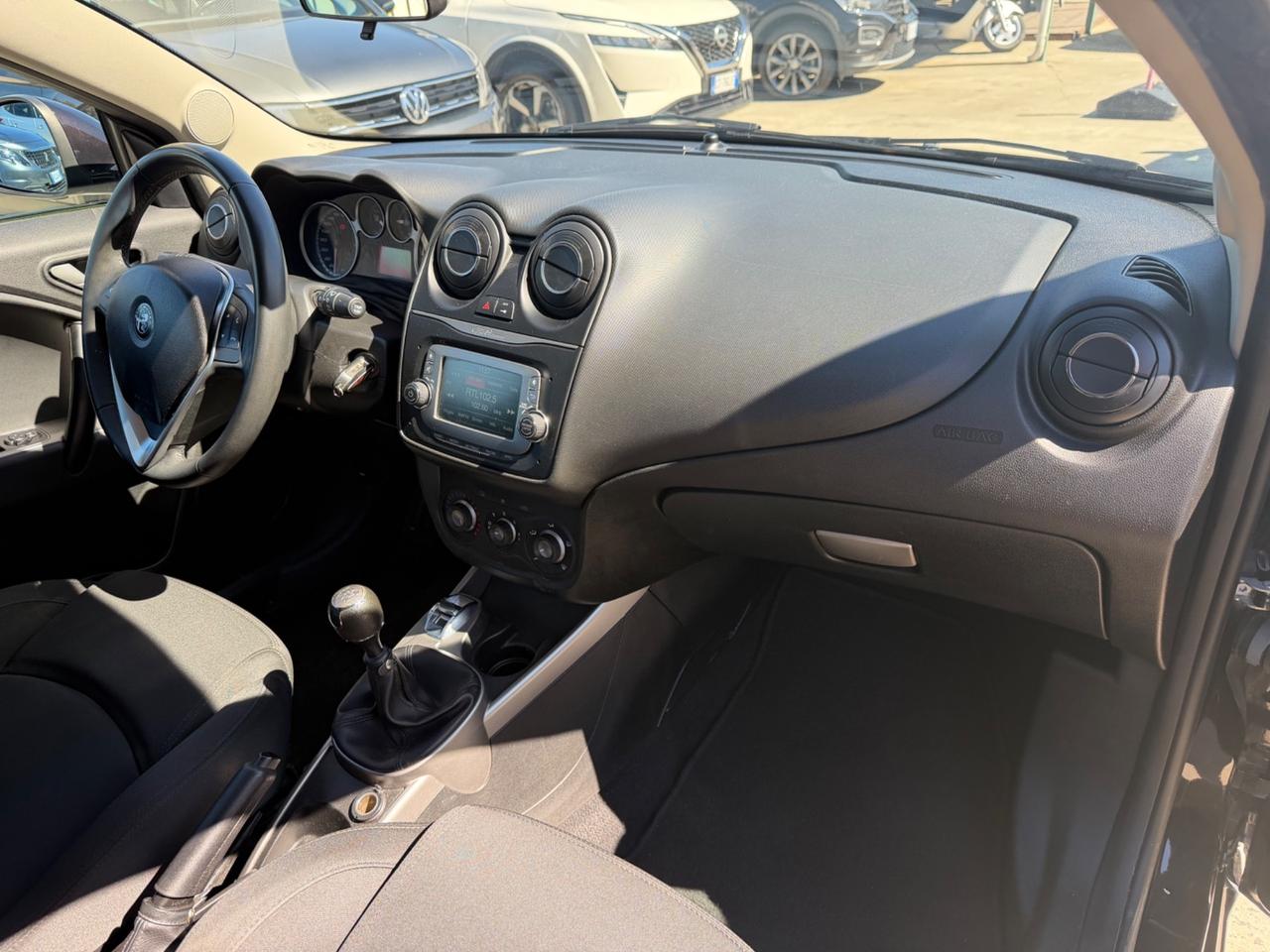 Alfa MITO 1.3 JTDm 95 CV S&S SUPER/95.000KM/U-CONNECT