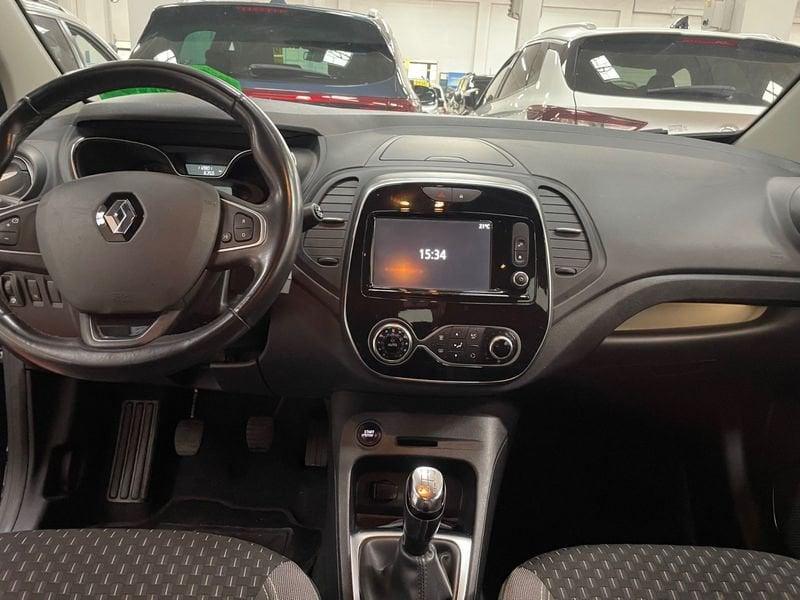 Renault Captur TCe 12V 90 CV Start&Stop Energy Intens