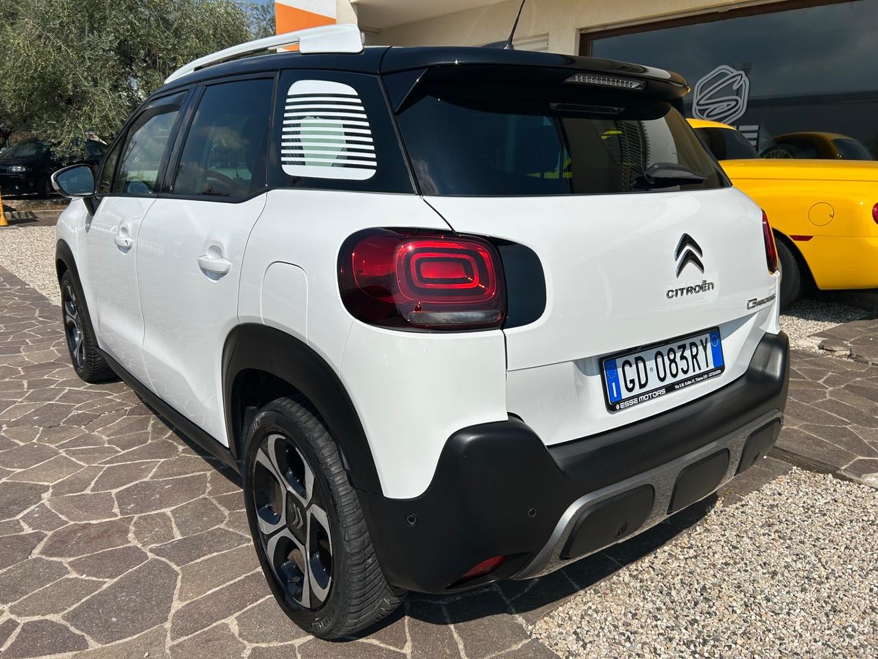 Citroen C3 Aircross - 1.5 BlueHDi 120 CV 119.000 KM