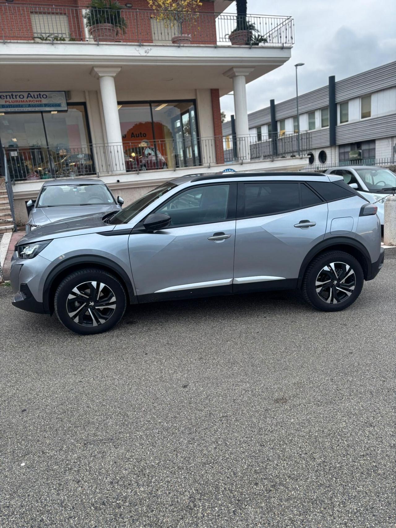 Peugeot 2008 PureTech 130 S&S Allure