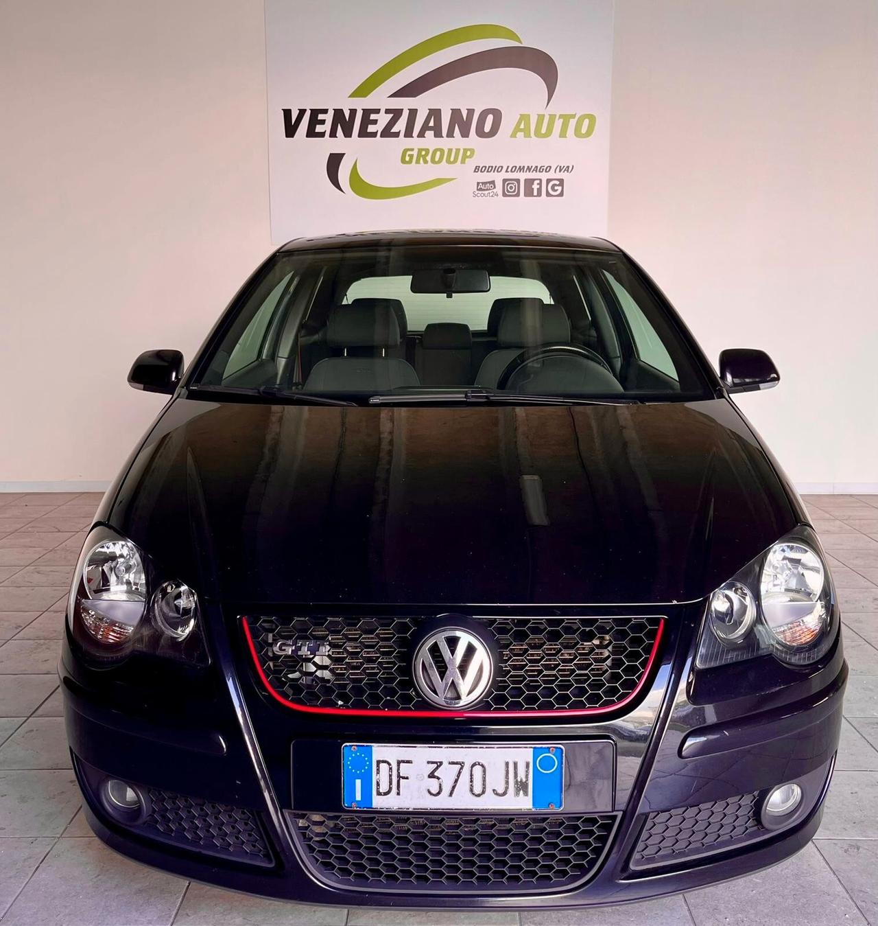 Volkswagen Polo 1.8 T 20V 3p. GTI