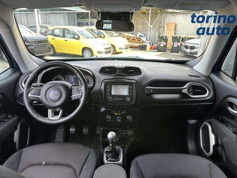 Jeep Renegade 1.0 T3 120cv Longitude