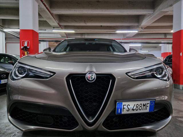 ALFA ROMEO Stelvio 2000 TURBO CV.280 PELLE+20'+UNIPROP