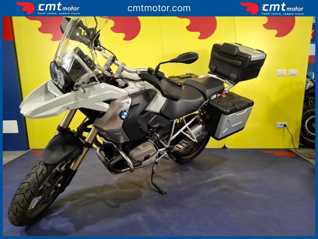 BMW R 1200 GS - 2011