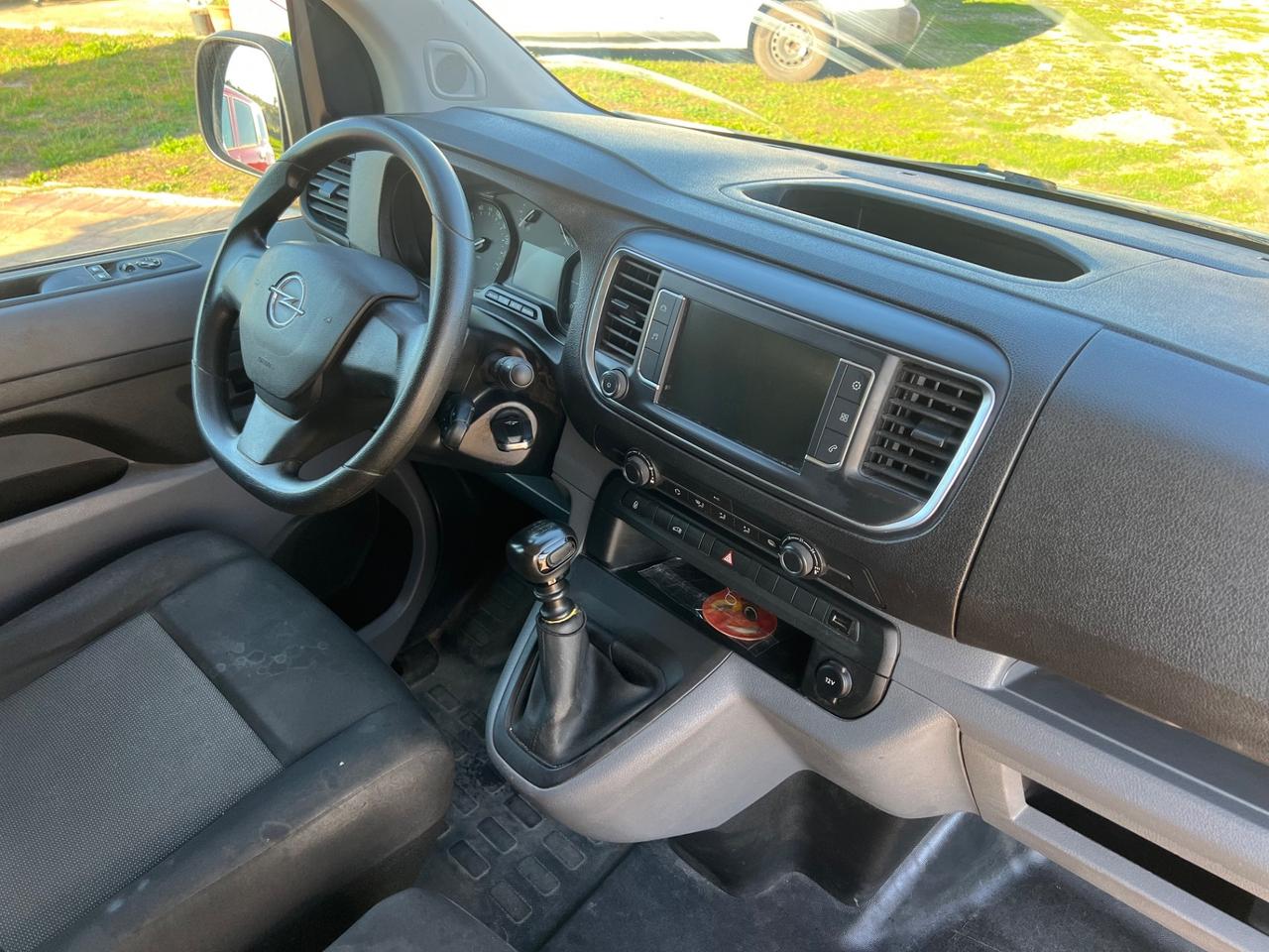 Opel Vivaro 1.5 Diesel 120CV