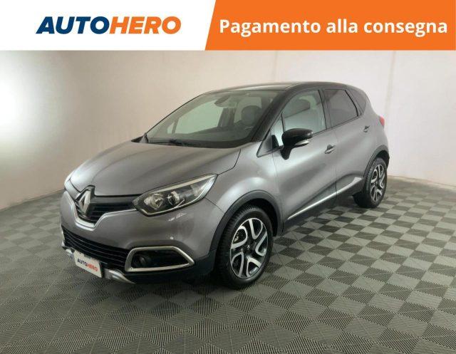 RENAULT Captur dCi 8V 110 CV Start&Stop Energy Excite