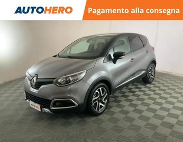 RENAULT Captur dCi 8V 110 CV Start&Stop Energy Excite