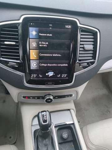 Volvo XC90 XC90 2.0 d5 awd 173kw auto