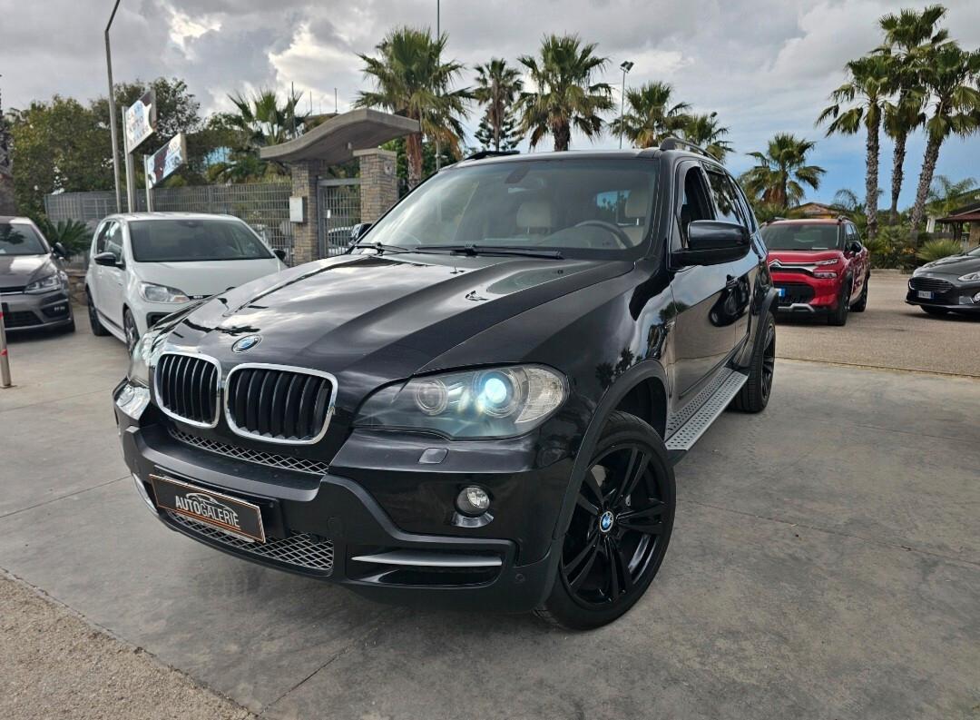 Bmw X5 3.0d/STRAFULL