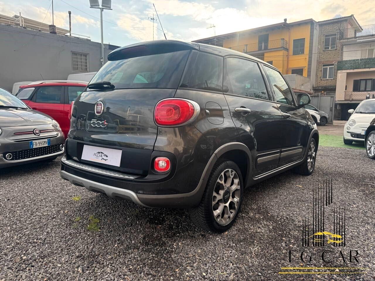 Fiat 500L 1.3 Multijet 85 CV Trekking 11/2014