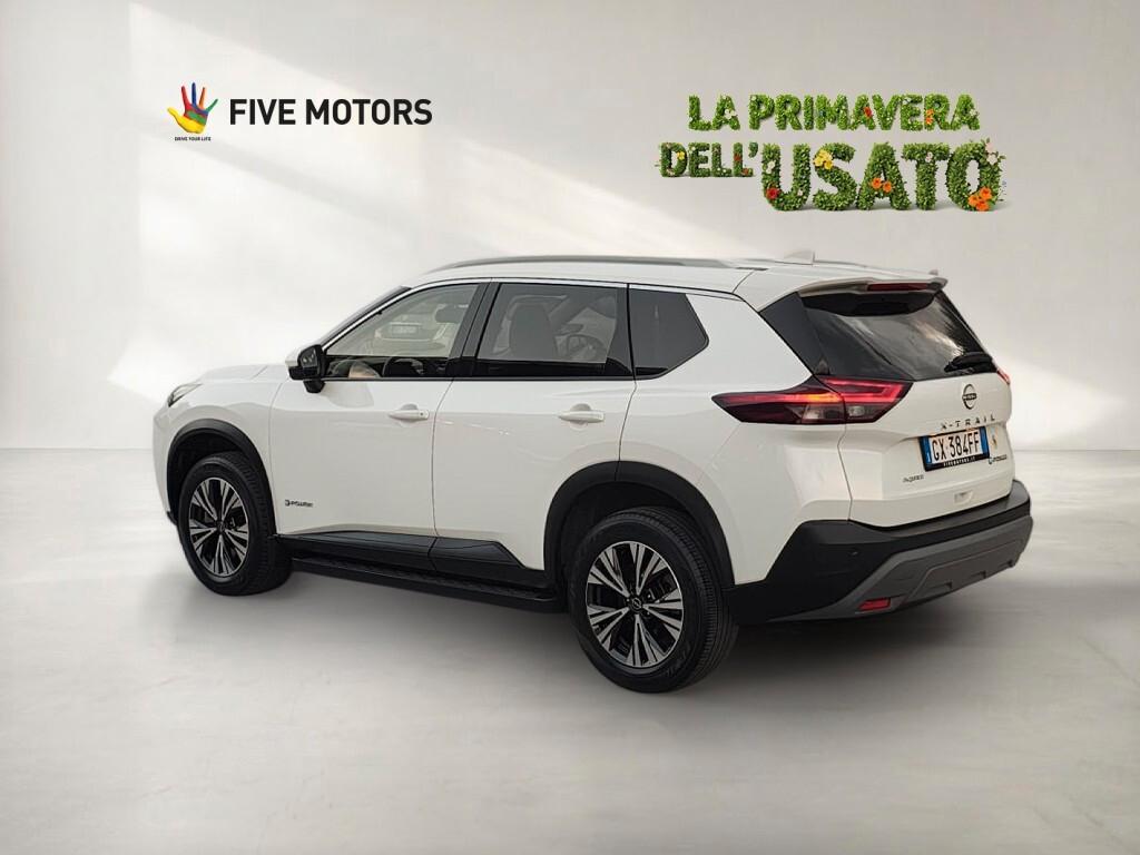 Nissan X-Trail e-Power e-4orce 4WD 5 posti N-Connecta