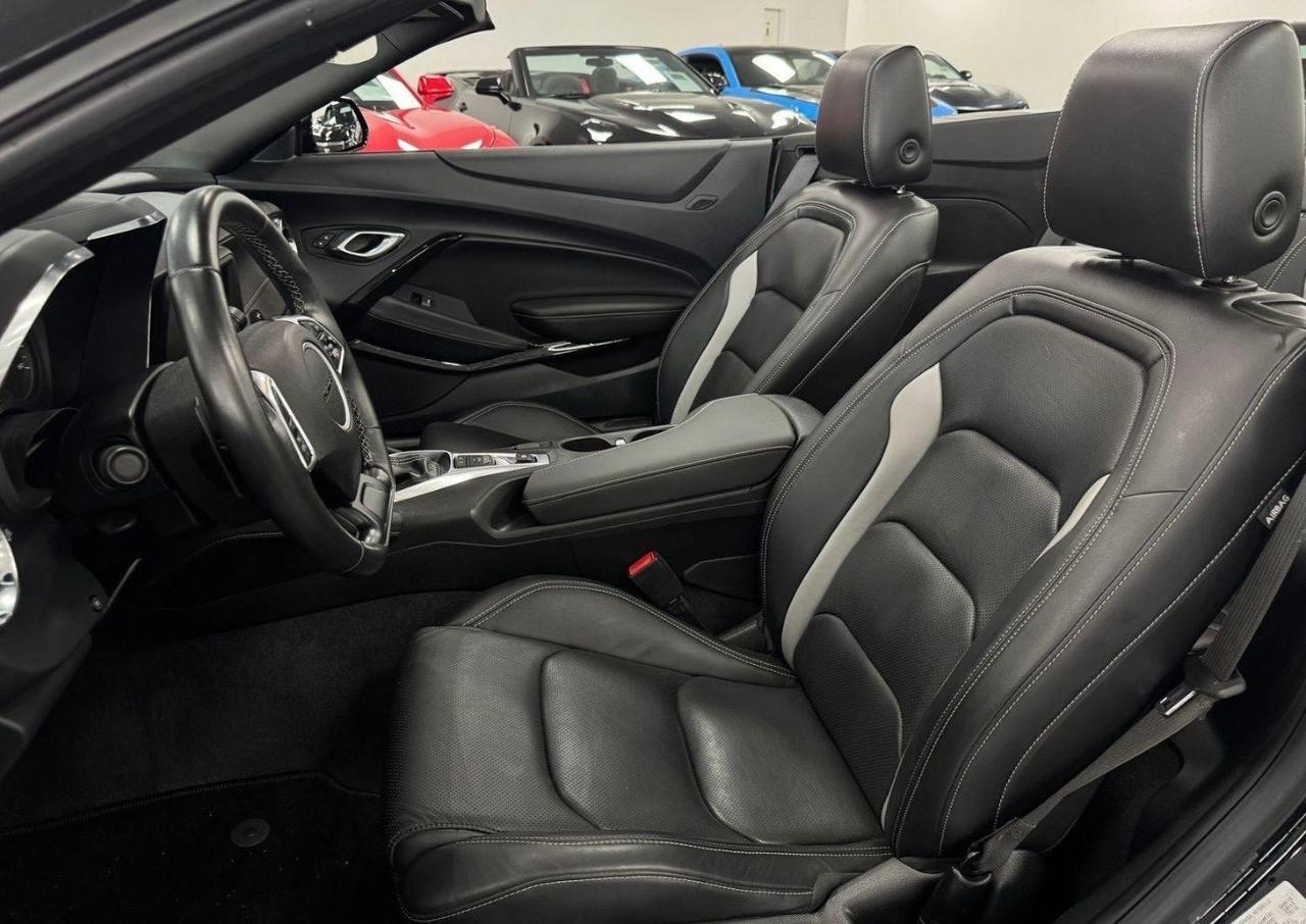 Chevrolet Camaro 3.6 Rs V6 Aut Pelle Camera Cabrio