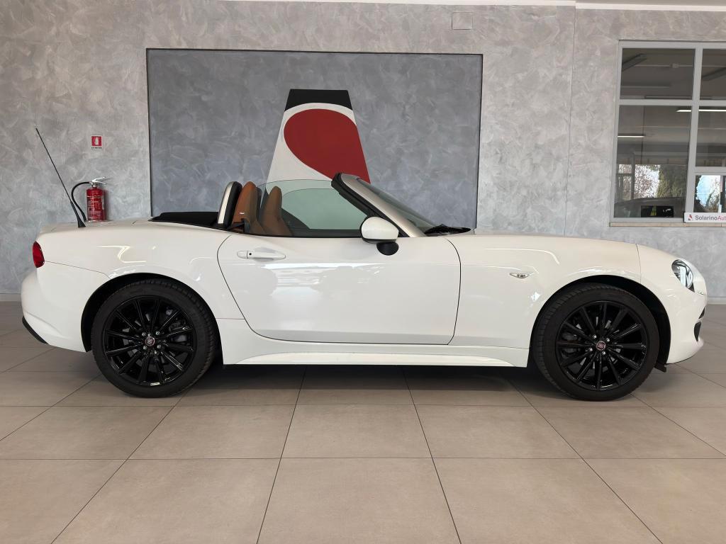 Fiat 124 Spider 1.4 m-air Lusso auto