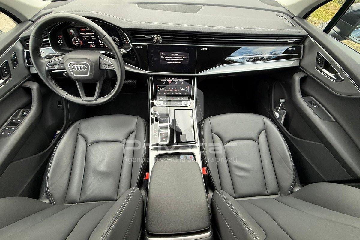 AUDI Q7 SUV 45 TDI quattro tiptronic