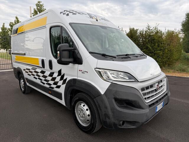 Fiat Ducato Maxi
