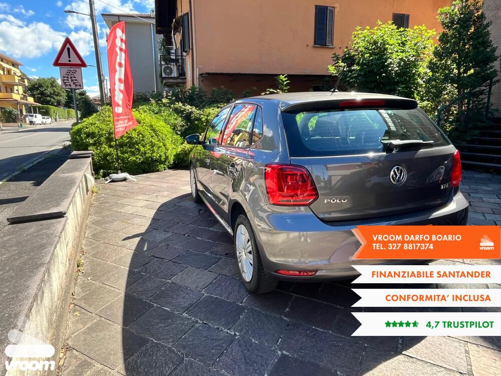 VOLKSWAGEN Polo 5ª serie Polo 1.4 TDI 5p. Comf...
