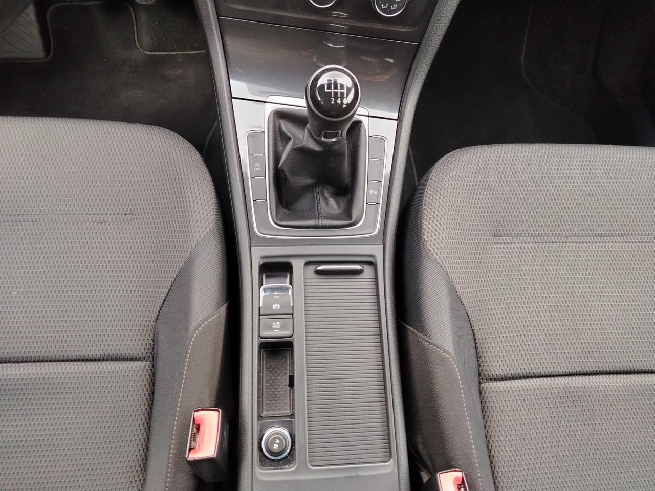Volkswagen Golf 1.4 TSI 125 CV 5p. Business BlueMotion Technology