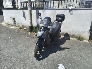 Kymco Agility 125