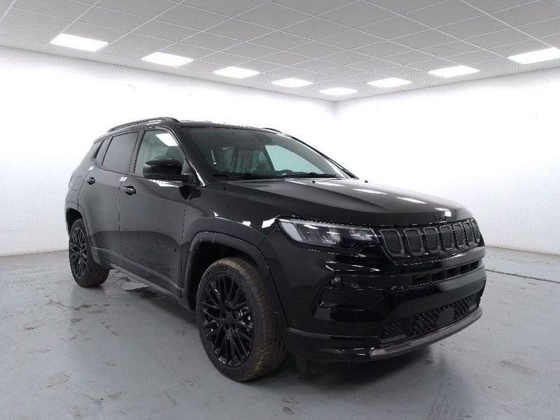 Jeep Compass 1.6 mjt S 2wd 130cv