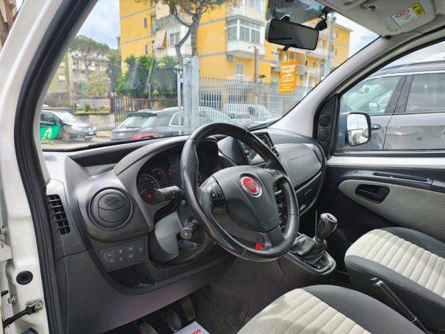 FIAT Qubo 1.3 MJT 95 CV Trekking