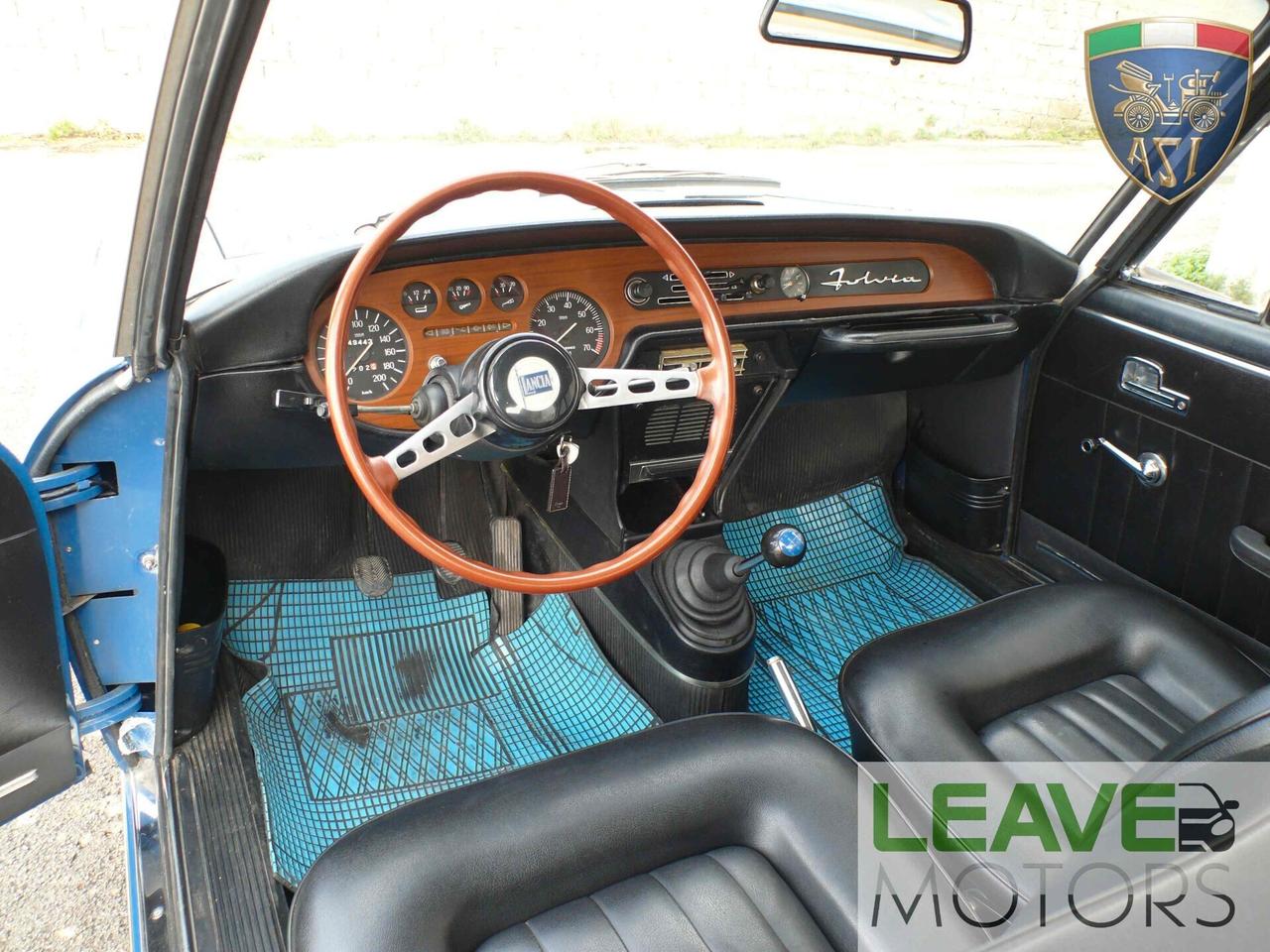 Lancia Fulvia Coupè 1,3 S (M1432)