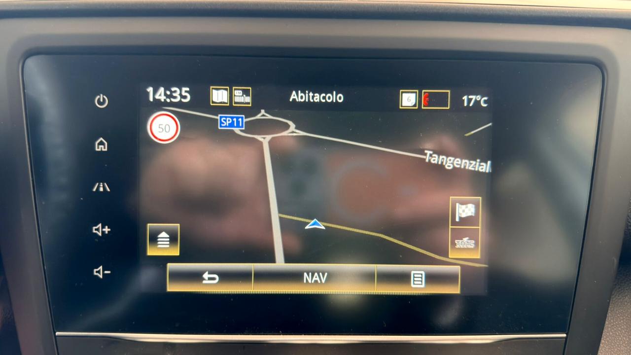 Renault Kadjar Blue dCi 8V 115CV Sport Edition