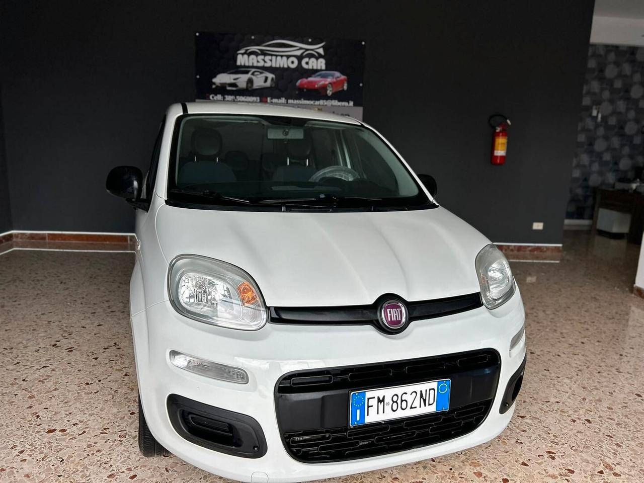 Fiat Panda 1.2 Pop