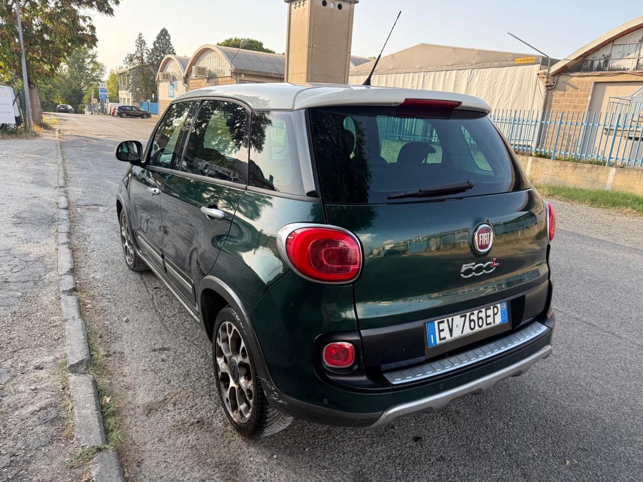 Fiat 500L 1.6 Multijet 105 CV Trekking