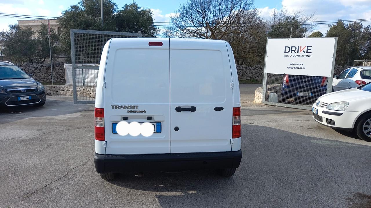 Ford Transit Connect 1.8 Tdci/90CV (No Fap)