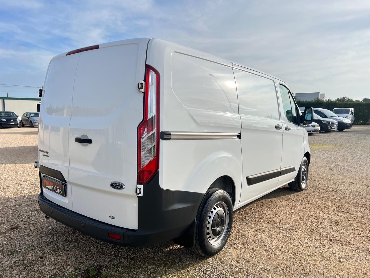 Ford Transit Custom 2.0 TDCi Furgone
