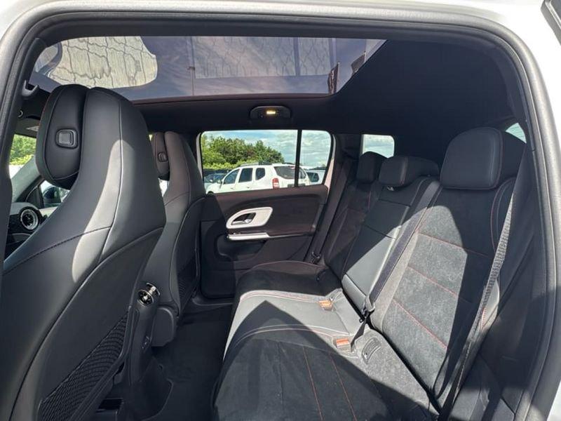 Mercedes-Benz GLB 350 4Matic EQ AMG Line Advanced Plus