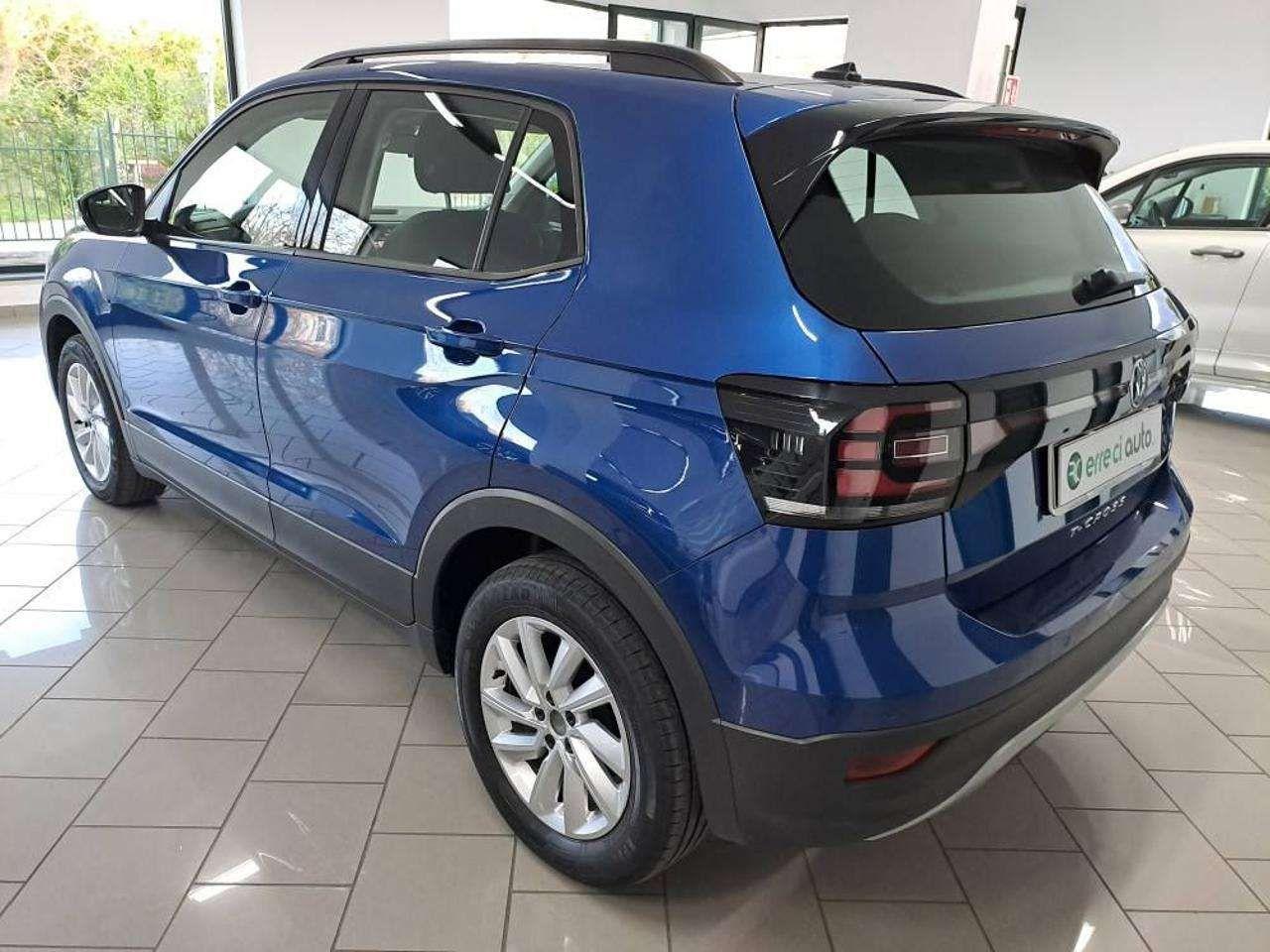 Volkswagen T-Cross 1.0 TSI Style BMT