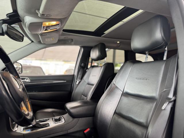 JEEP Grand Cherokee 3.0 CRD 250cv M-Jet II Summit N1 - Full Optional
