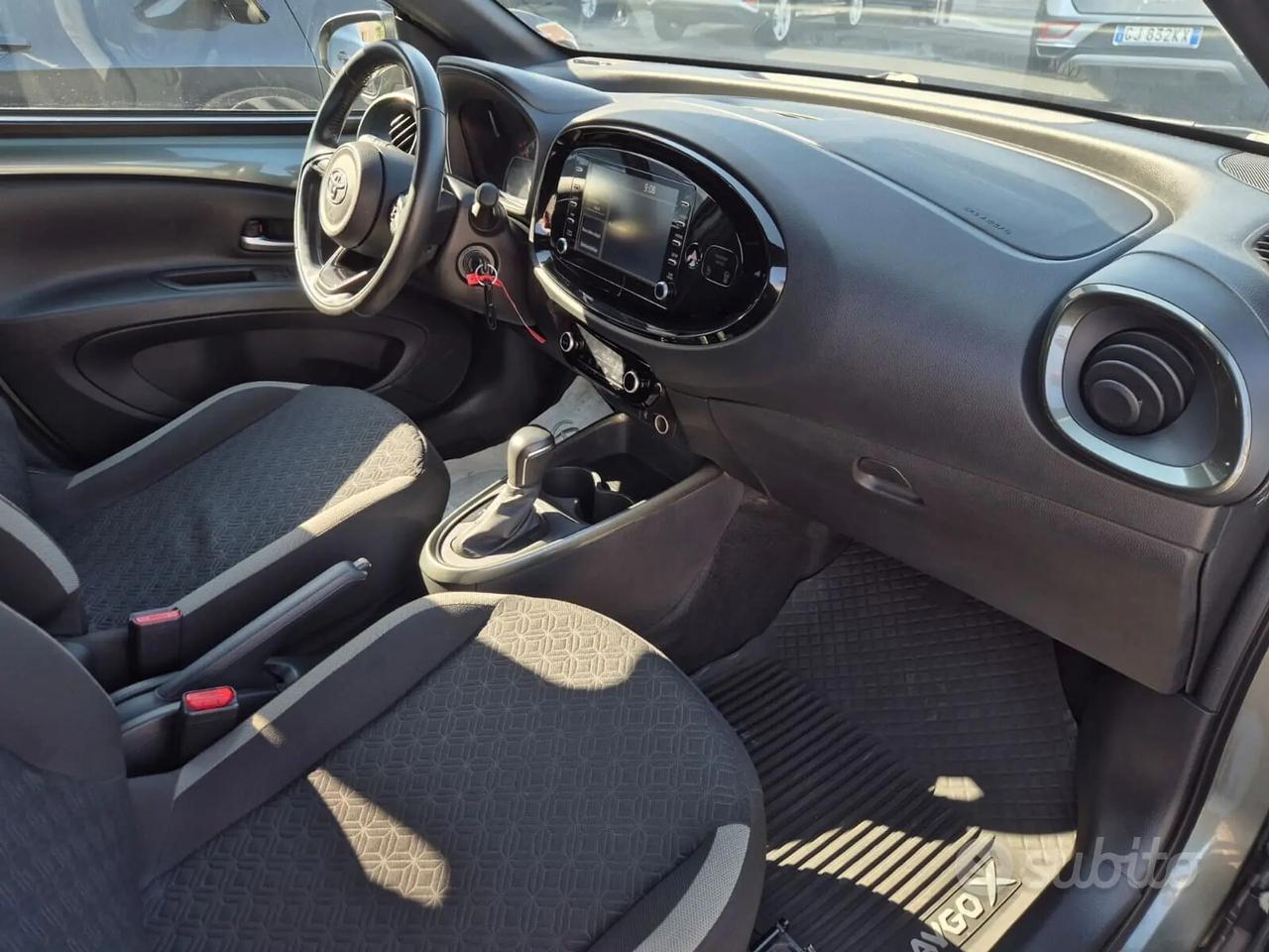 Toyota Aygo X 1.0 72 CV S-CVT Trend