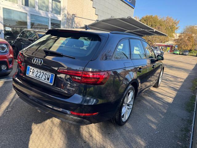 AUDI A4 Avant 2.0 TDI 190CV Quattro S Tronic Sport